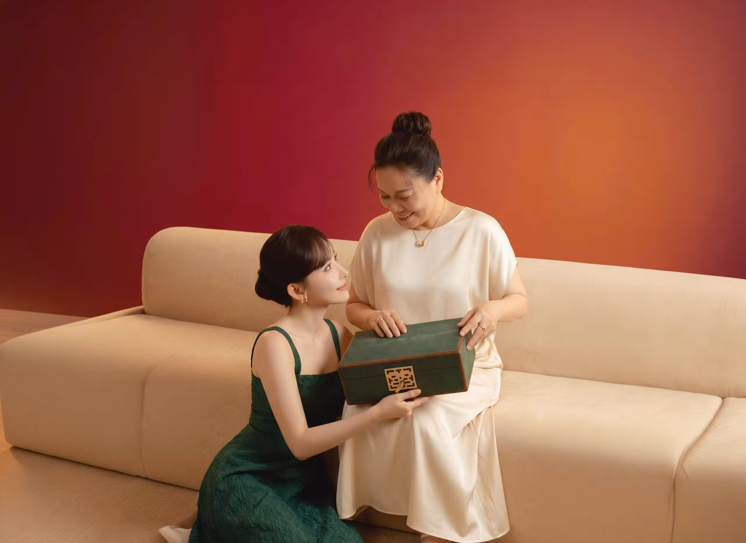 Vàng Khai Trương - Mẫu 2