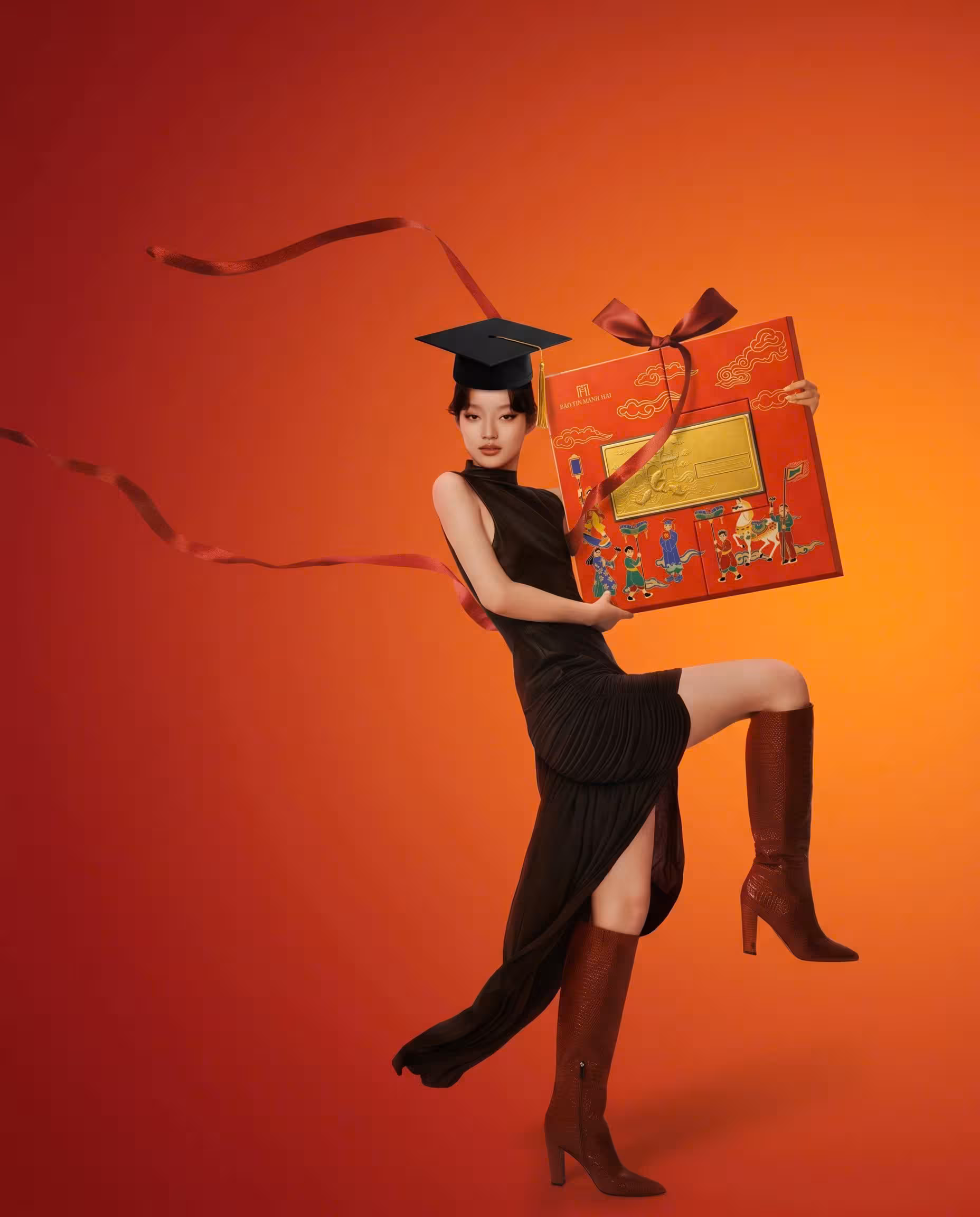 Vàng Lộc Xuân - Mẫu 1