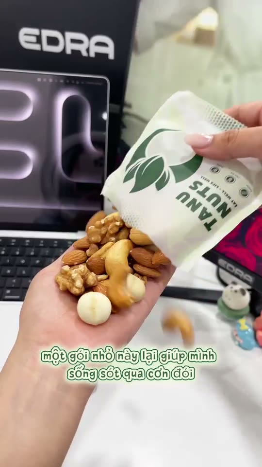 Gói nhỏ cứu đói tức thì