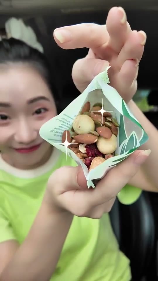 Trải nghiệm thật Mix 6 loại hạt