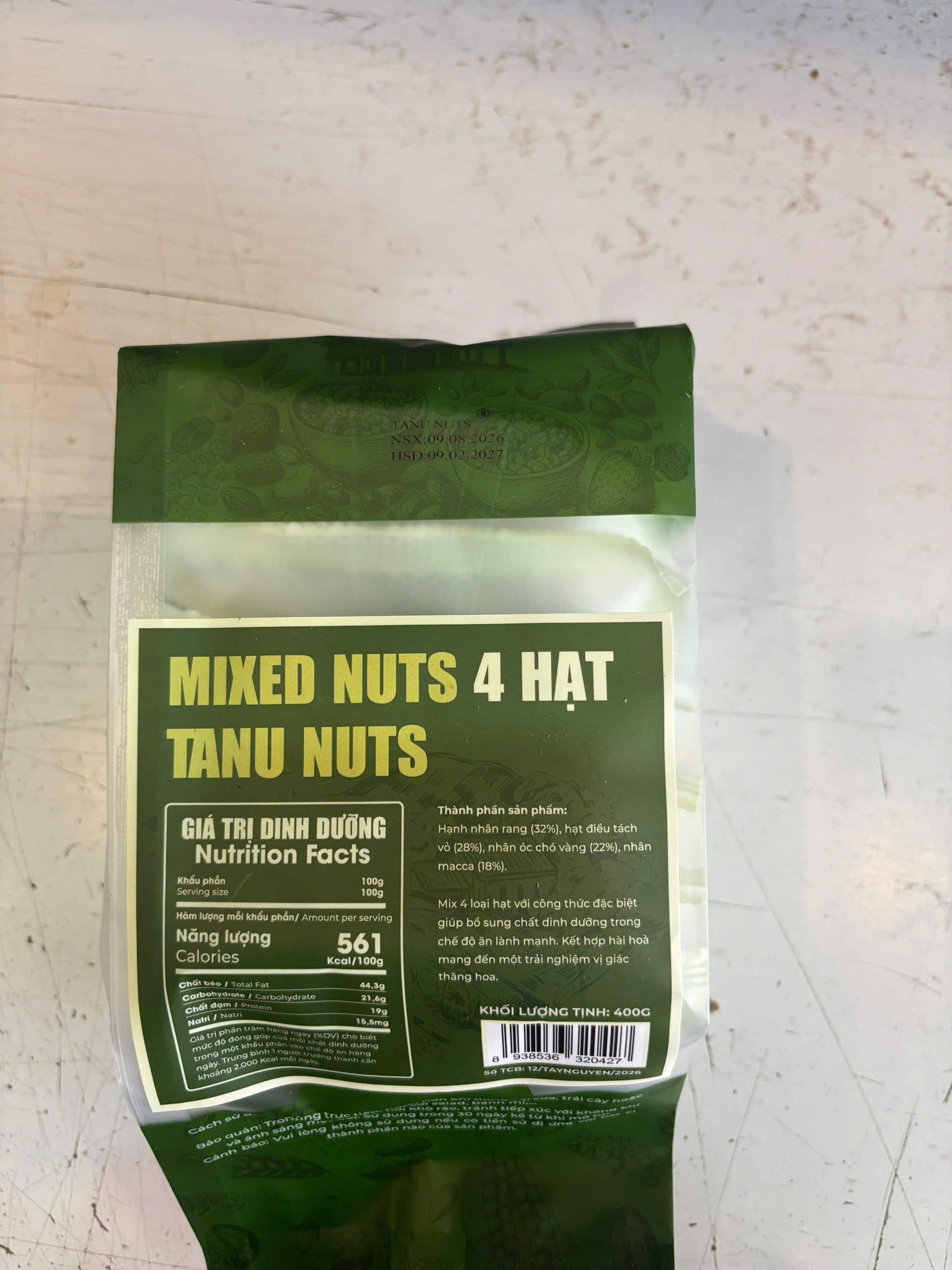 Ảnh khách chụp