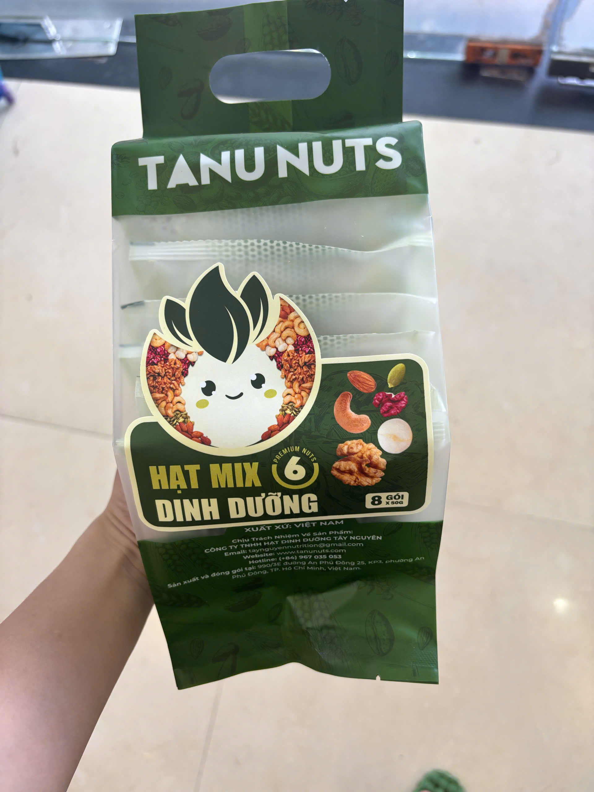 Ảnh khách chụp