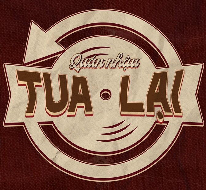 TUA LẠI Logo
