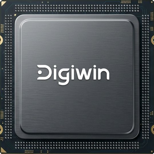 Bộ vi xử lý cầu nối dữ liệu bán dẫn Digiwin