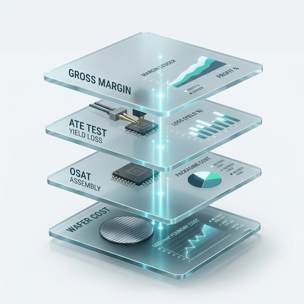 Mô phỏng 3D bóc tách chi phí nhiều tầng và hấp thụ phế phẩm