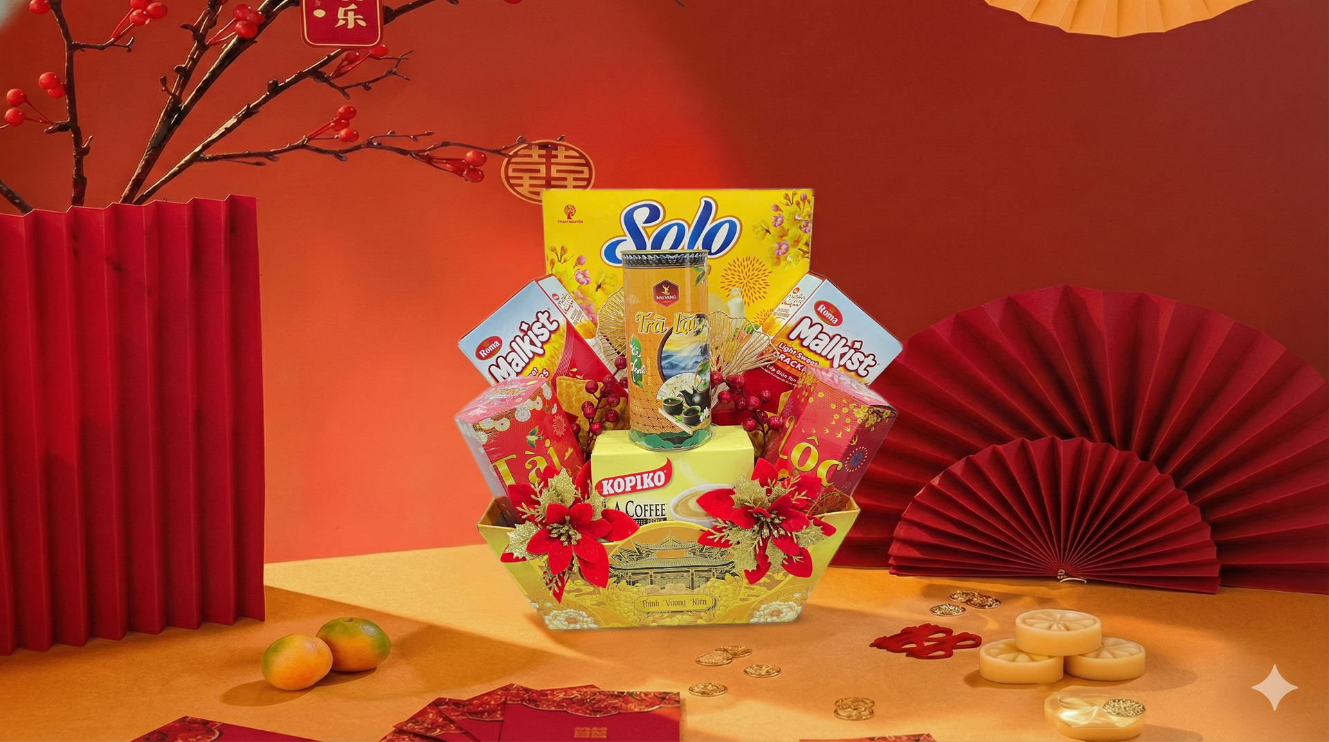 Set Kim Tiền Chi Tiết