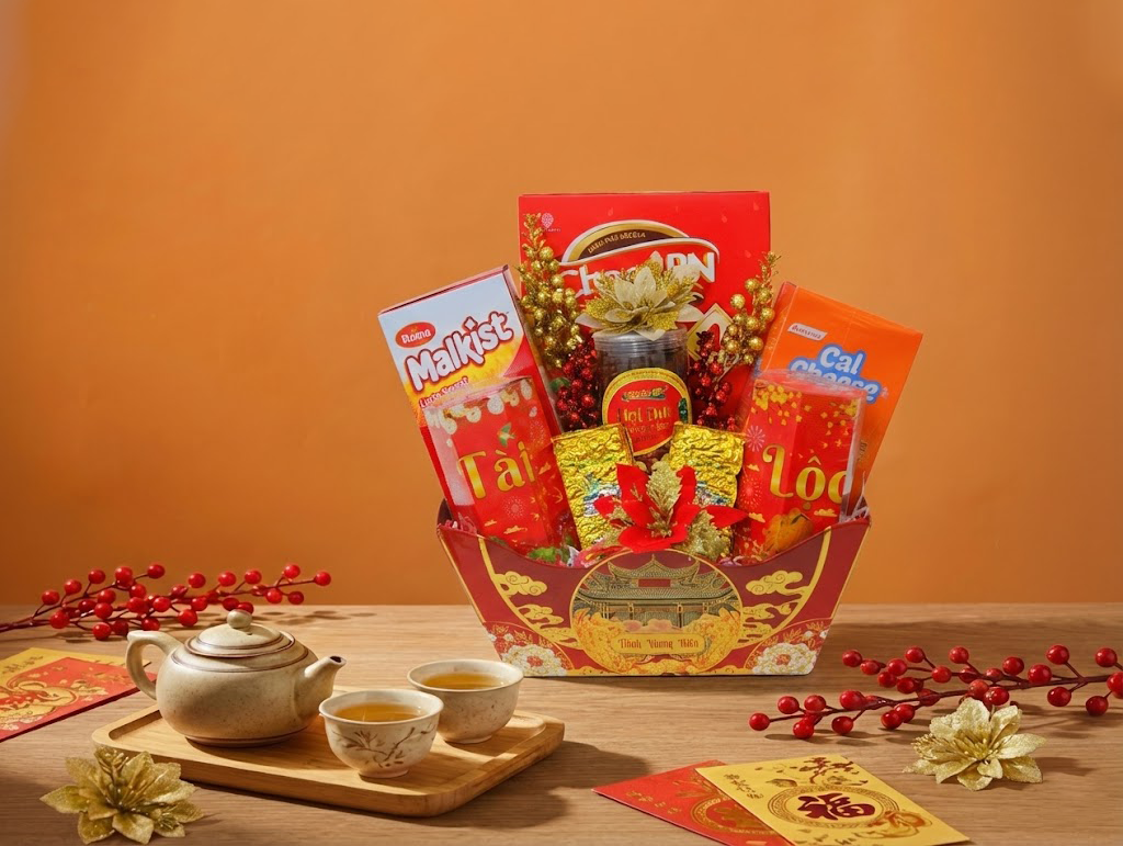 Set Trường An Chi Tiết