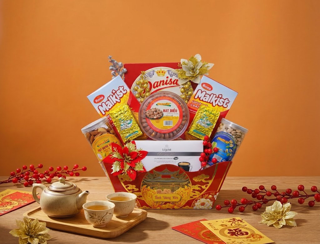 Set Hoàng Gia Chi Tiết