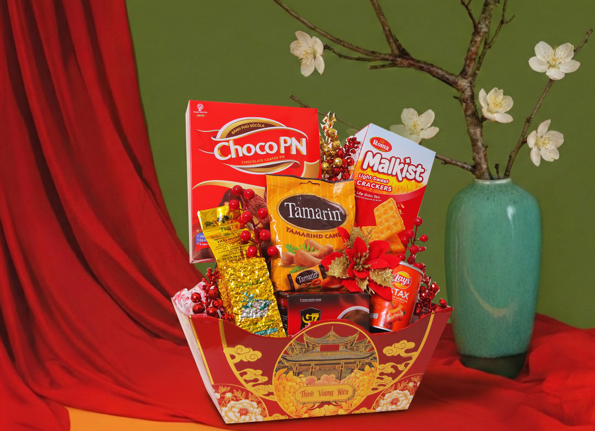 Set An Yên Chi Tiết