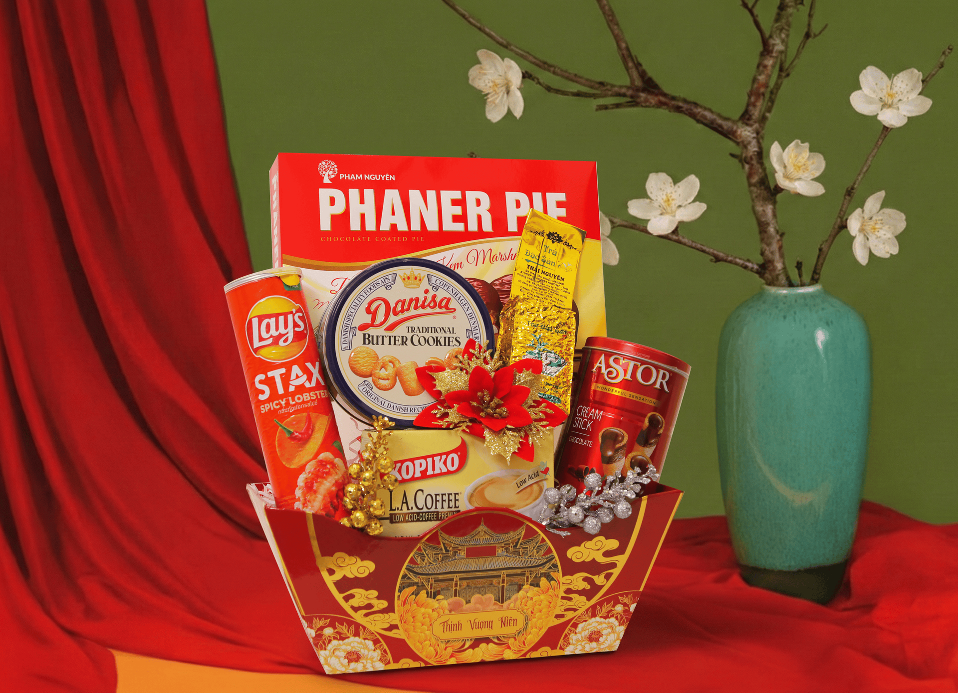 Set Phát Tài Chi Tiết