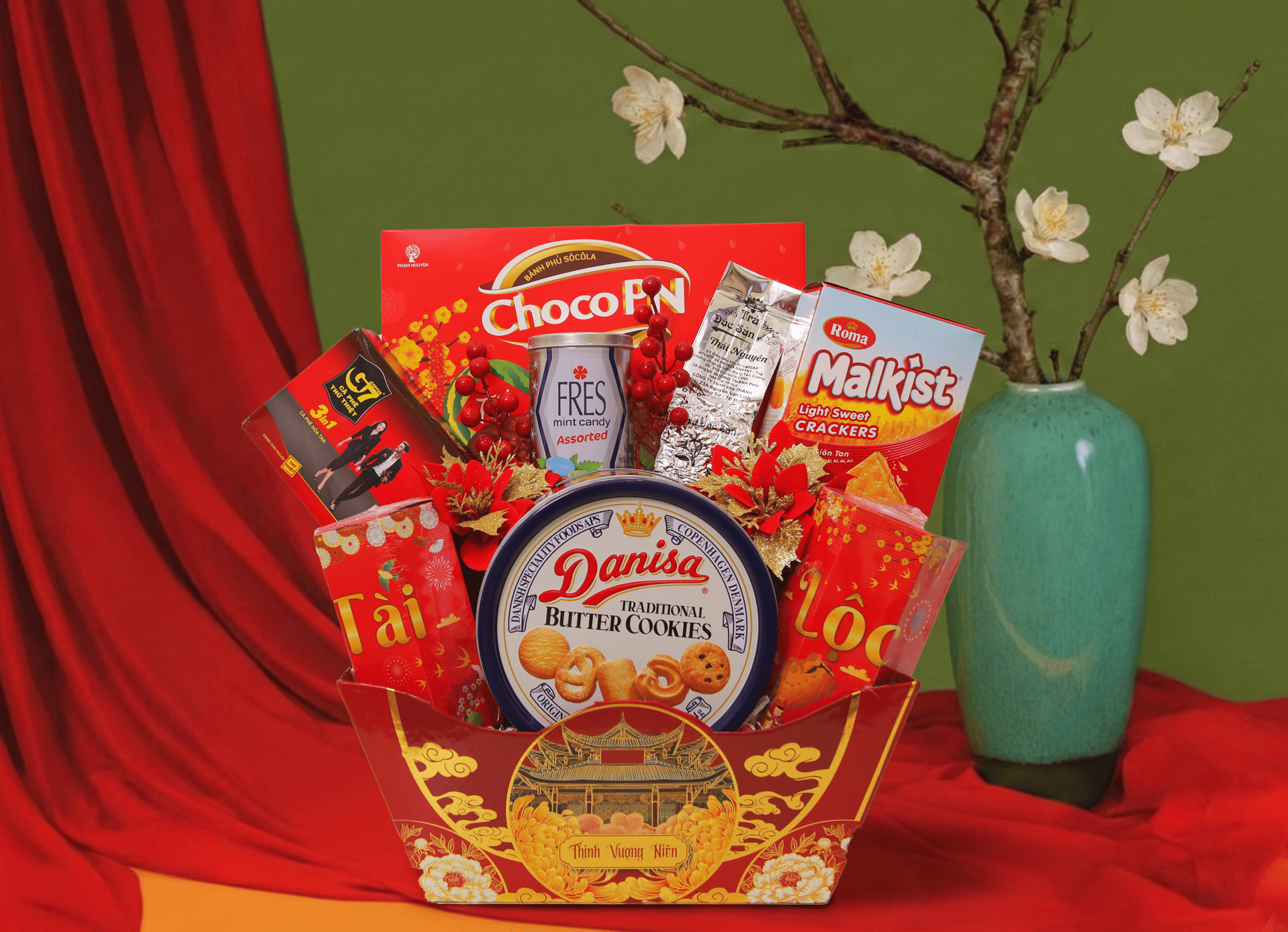 Set Hưng Vượng Chi Tiết