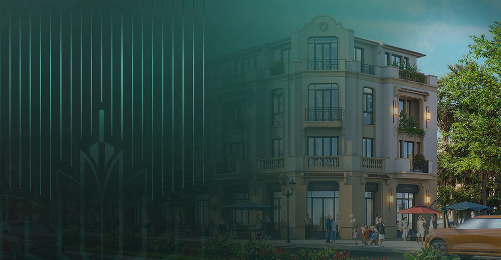 Vinhomes Sportia Phối Cảnh
