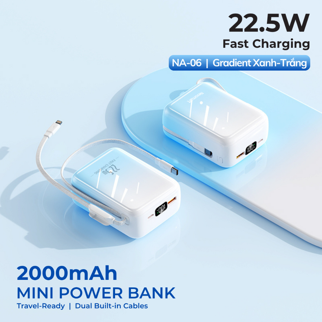 NA-06 Xanh Trắng