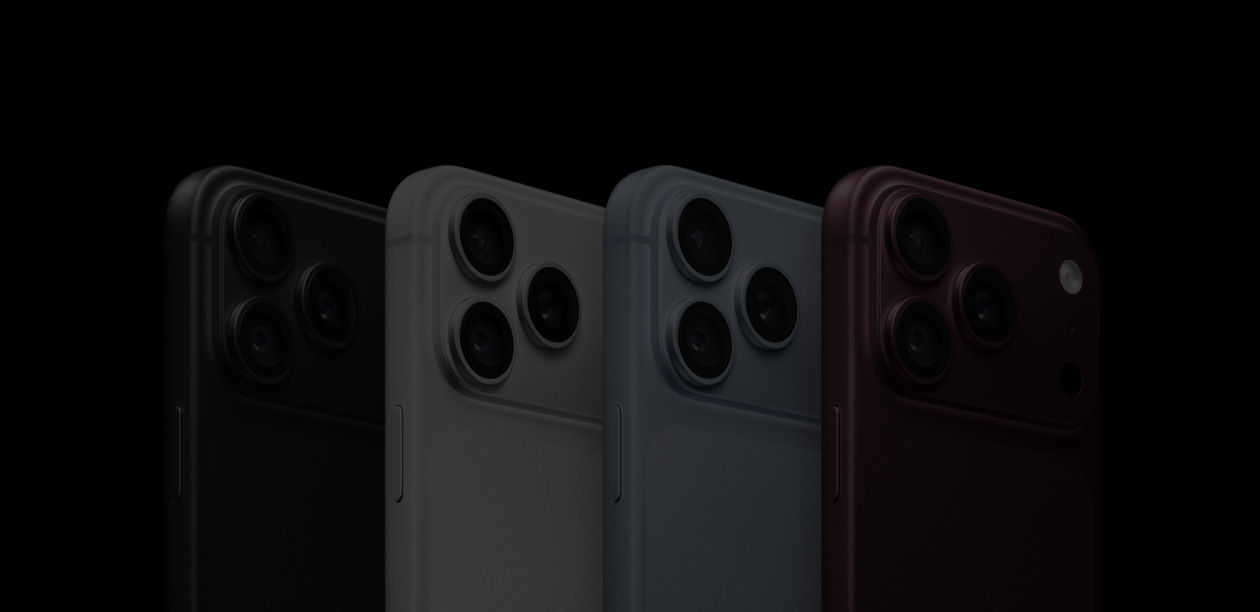 Màu iPhone 18 Pro