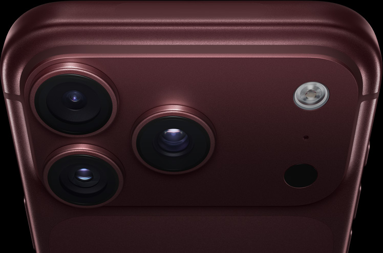 iPhone 18 Pro Burgundy