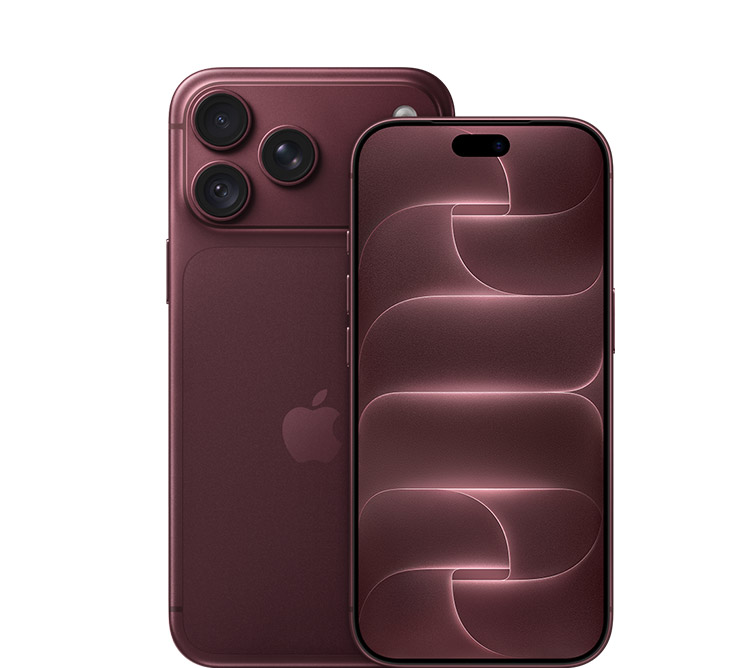 iPhone 18 Pro Burgundy