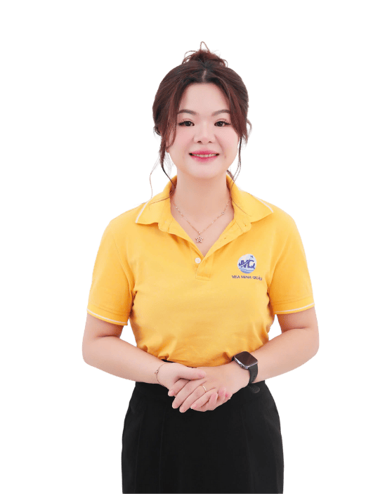 Chuyên viên tư vấn Visa Minh Quân