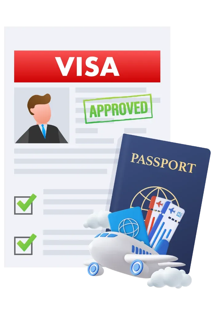 Hồ sơ visa Trung Quốc