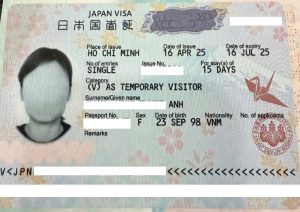 visa nhật bản 5