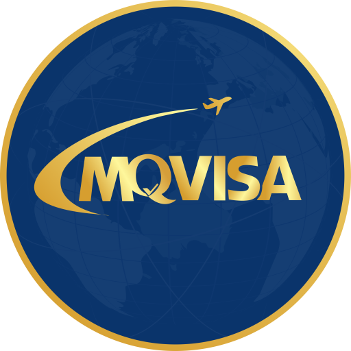 Visa Minh Quân Logo