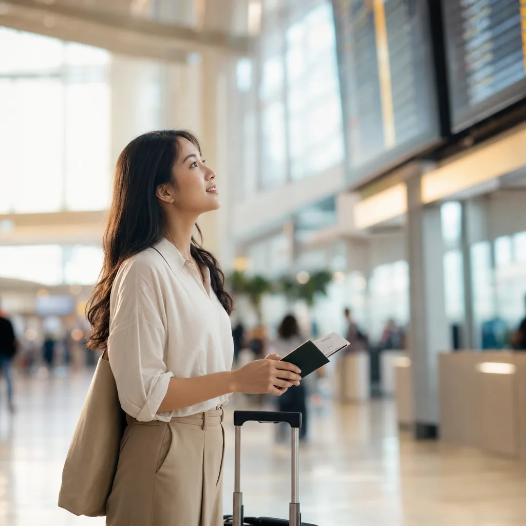 Khách du lịch Việt Nam chuẩn bị lên đường đi Đức