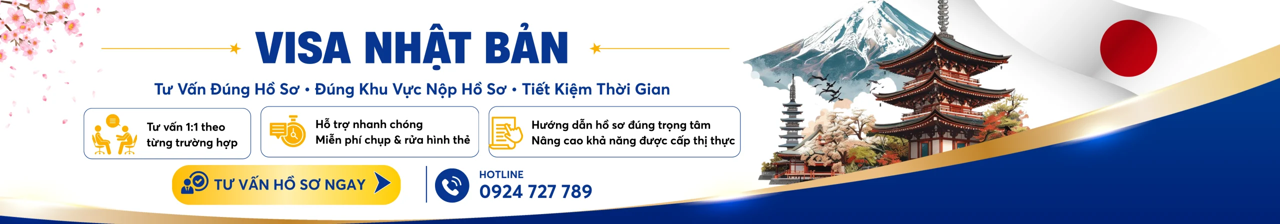 Tư vấn visa Nhật Bản