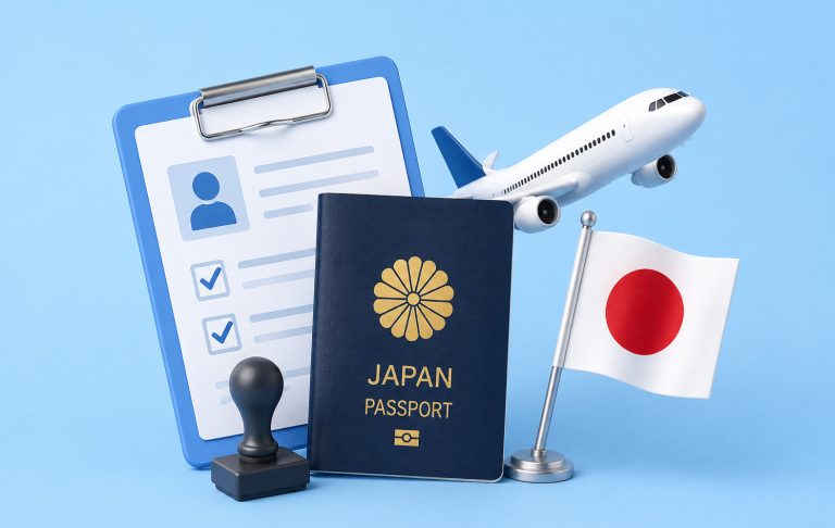 Dịch vụ làm Visa Nhật Bản tại TP.HCM