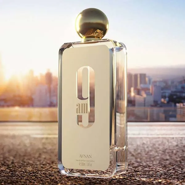 Afnan 9AM 100ml