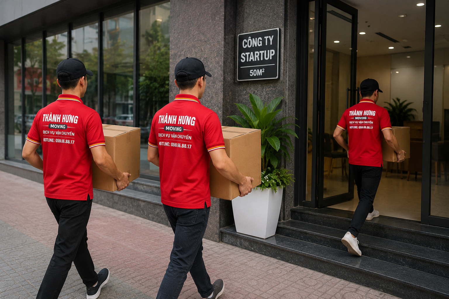 Chuyển công ty startup