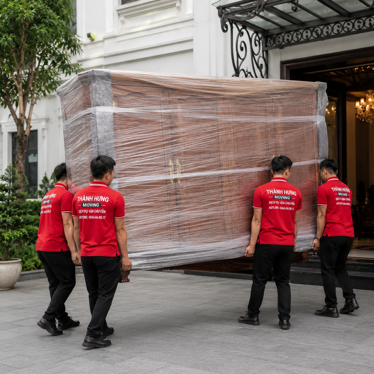 Dự án biệt thự Thảo Điền