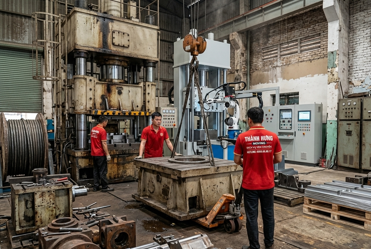 Thiết bị công nghiệp