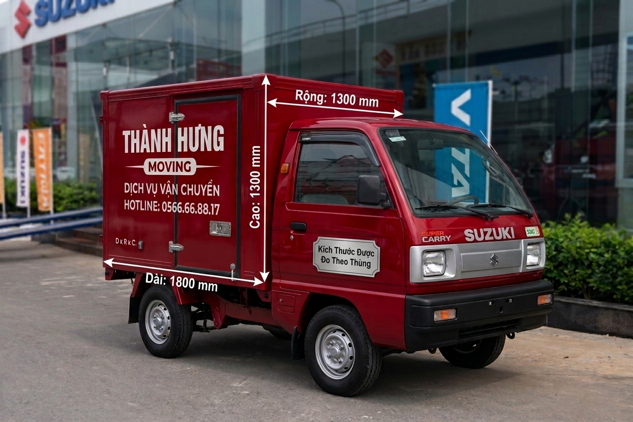 Van 500kg
