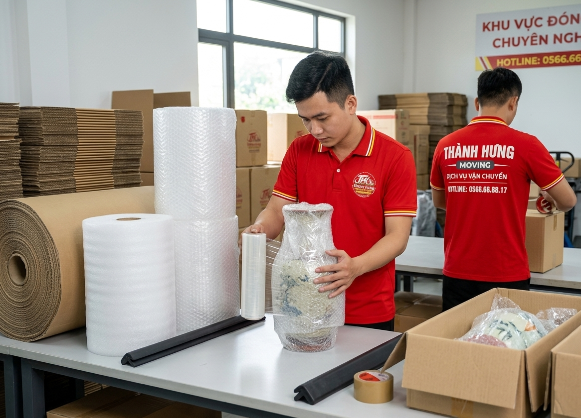 Bọc chống sốc