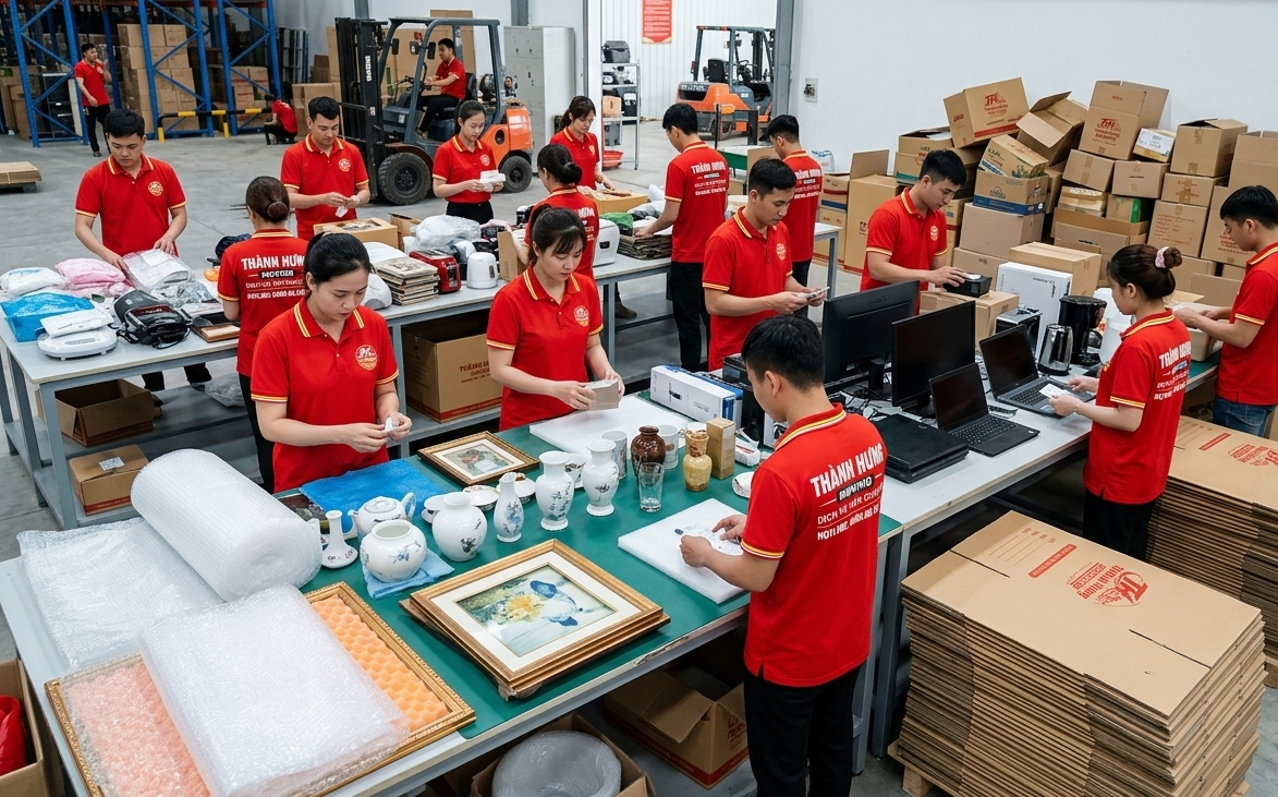 Phân loại hàng hóa