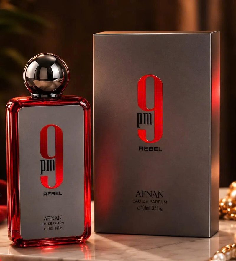 Afnan 9PM Rebel