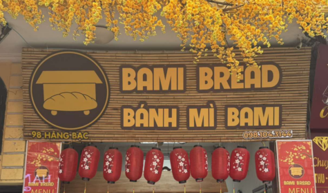 Sứ mệnh Bami Bread
