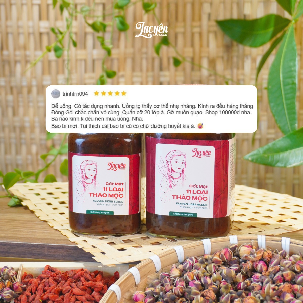 Đánh giá khách hàng Cốt Mật