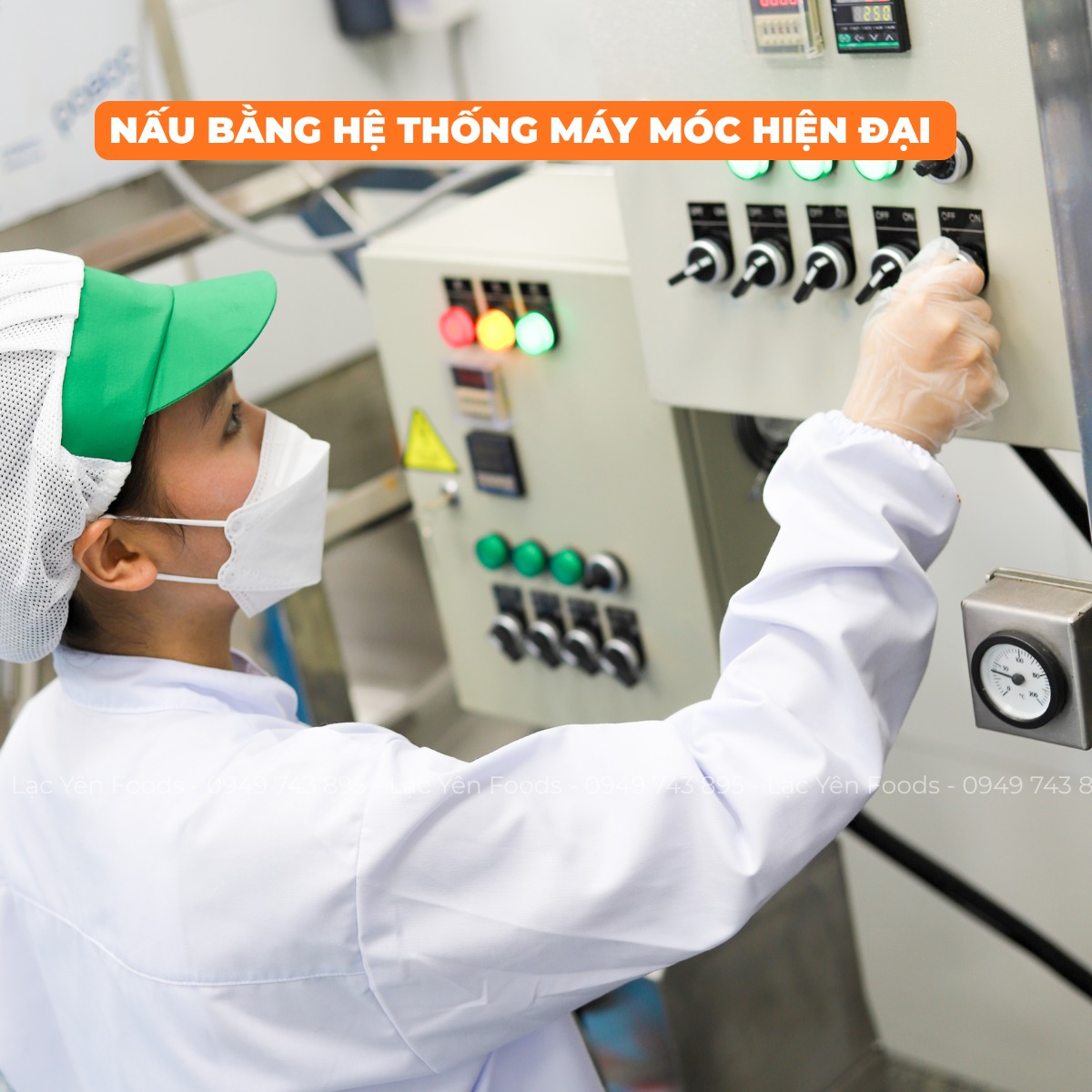 Quy trình sản xuất Tắc Gừng Mật Ong