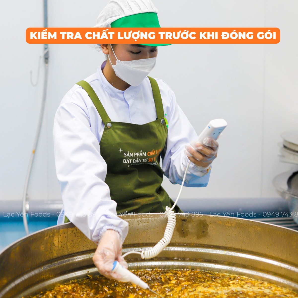 Quy trình sản xuất Tắc Gừng Mật Ong