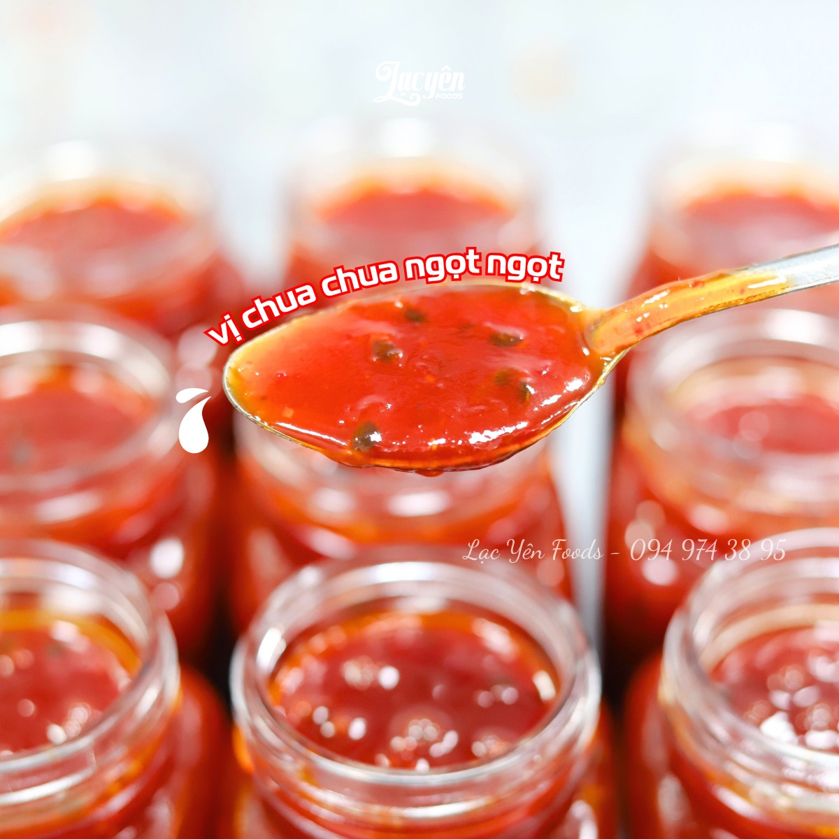 Quy trình sản xuất Gấc Chanh Dây