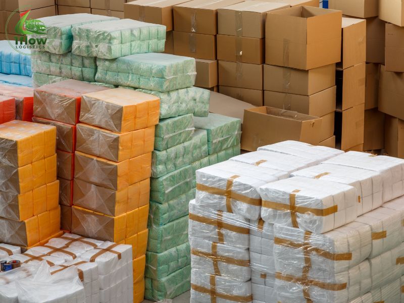 Tại sao cần phân loại hãng vận chuyển theo mặt hàng