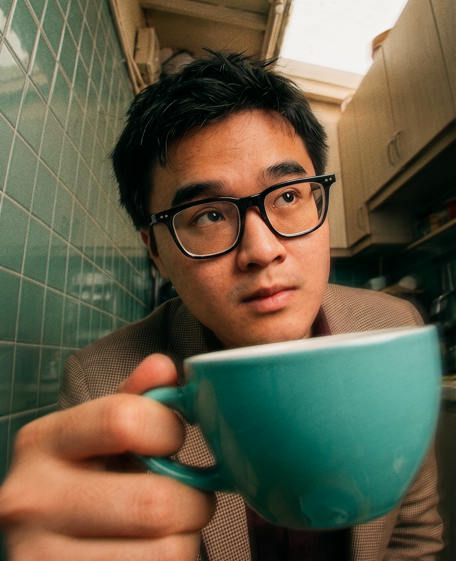 Portrait of Hieu