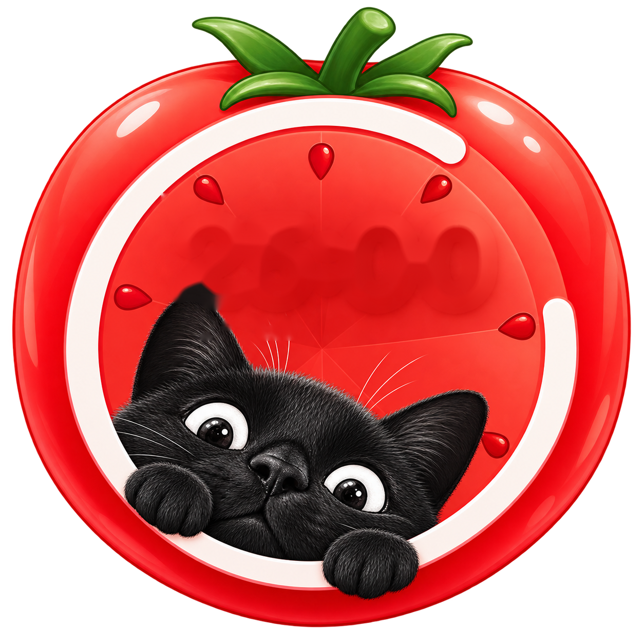 Pomodoro mèo cà chua