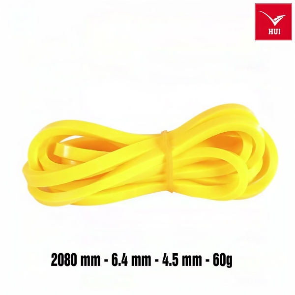 Dây kháng lực GYM Power band cao su đàn hồi thể thao đa năng, tập toàn thân, tập tay, chân, đùi mông vai