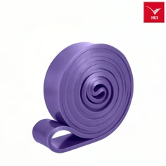 Dây kháng lực GYM Power band cao su đàn hồi thể thao đa năng, tập toàn thân, tập tay, chân, đùi mông vai