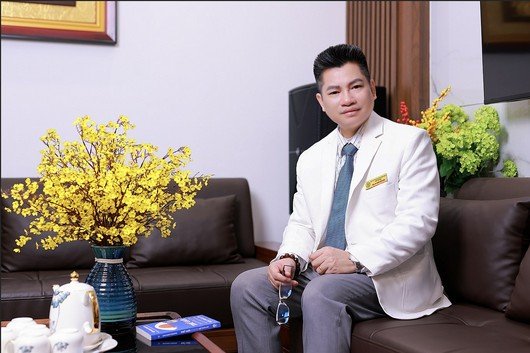 ThS.BS Đinh Hữu Uân