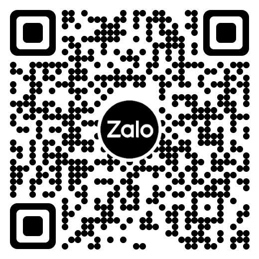Quét mã QR Zalo Viện Sức khỏe Tâm thần Phương Đông