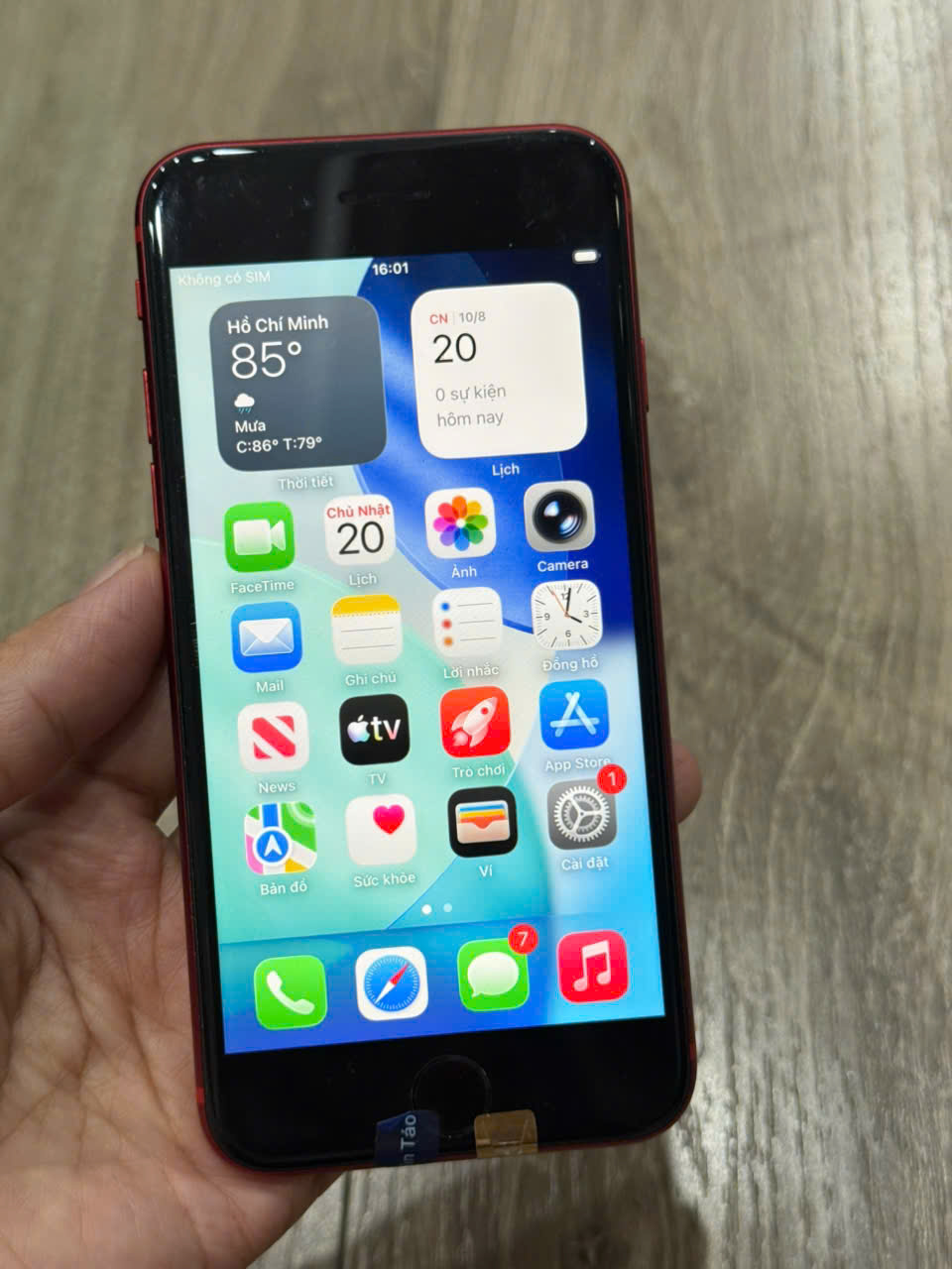 iPhone SE 2020 128GB