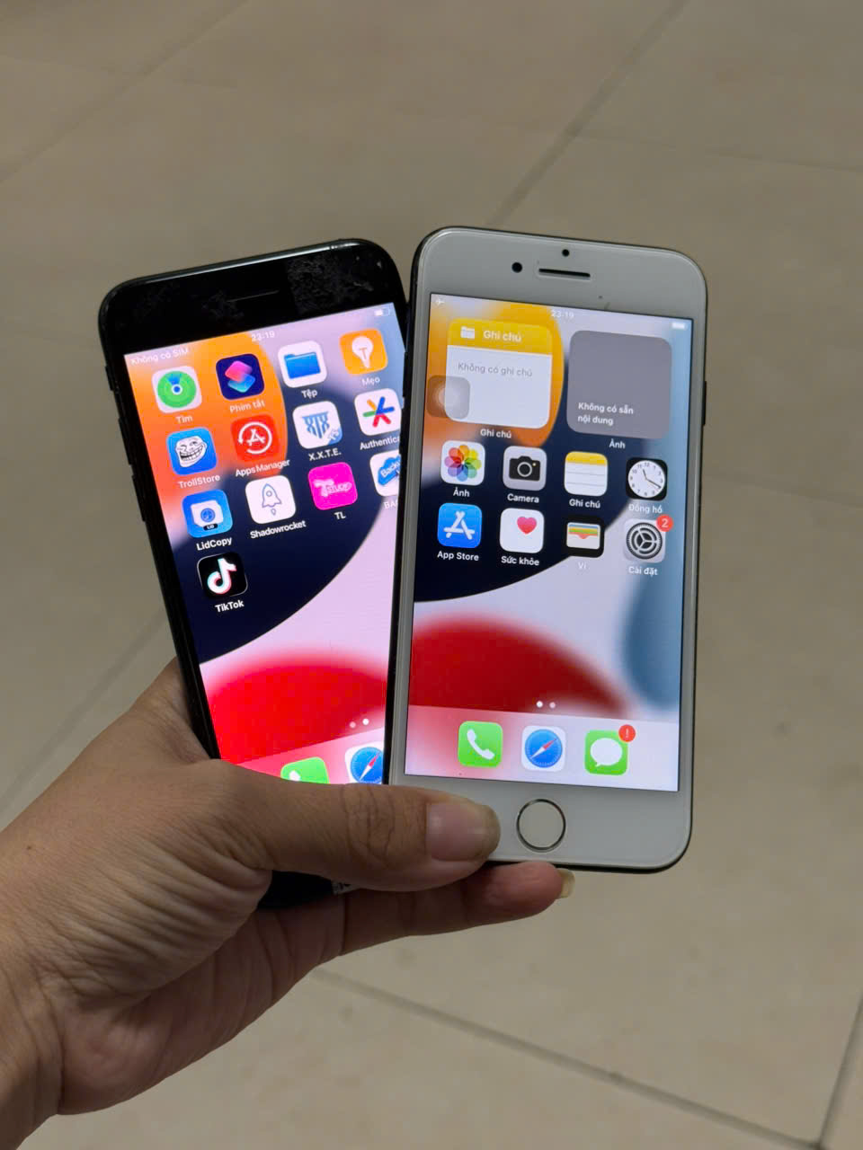 iPhone 7G 256GB