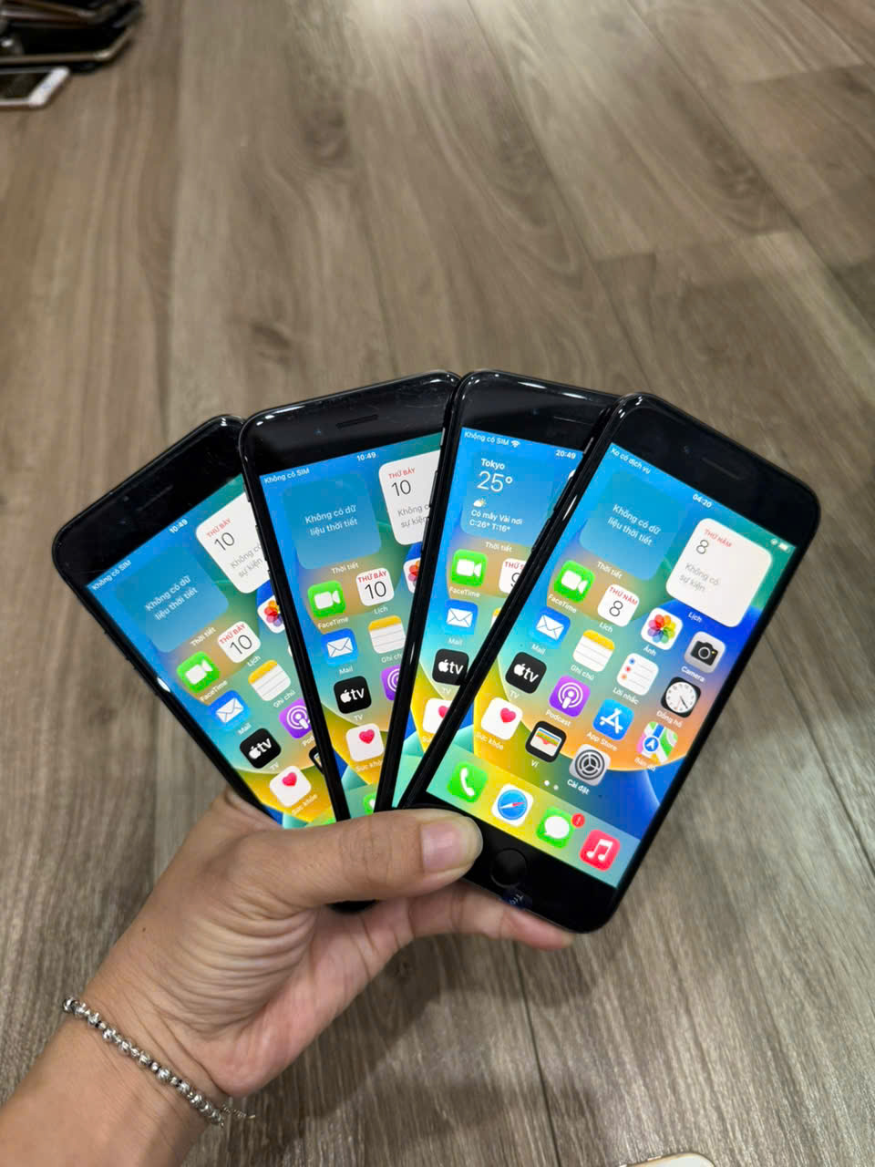 iPhone 8G 64GB